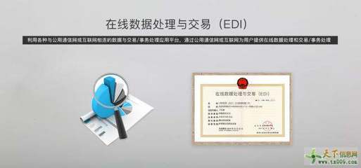 省內(nèi)EDI證申請指南與增值電信業(yè)務(wù)解析