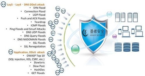 墨者安全 在政企網絡攻擊加劇的時代，構筑堅實可靠的數字防線